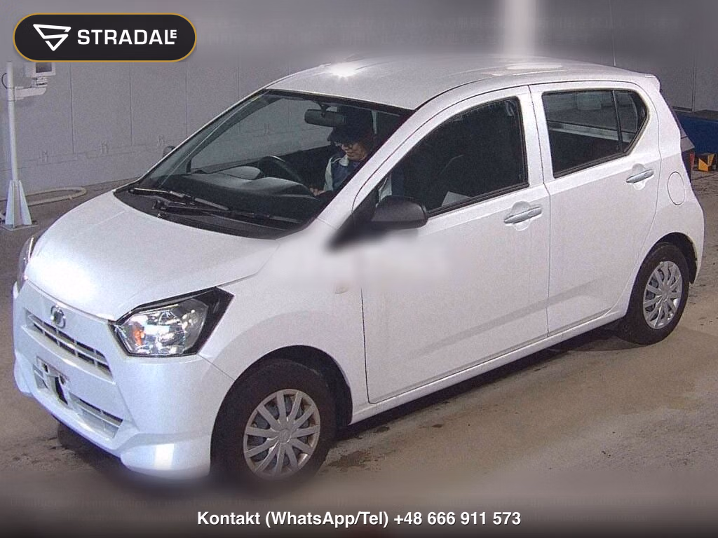 DAIHATSU MIRA E:S L, miniaturka 5