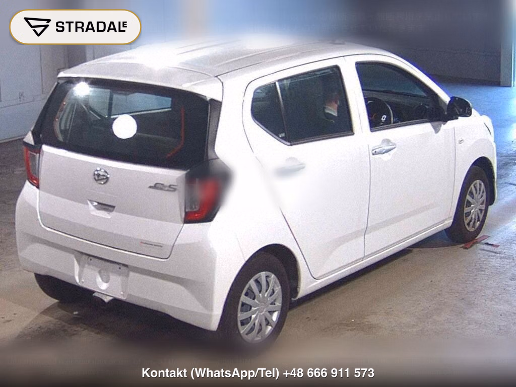 DAIHATSU MIRA E:S L, miniaturka 6