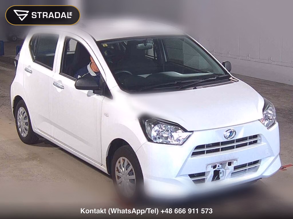 DAIHATSU MIRA E:S L 2023, aukcja z Japonii, zdjęcie 1