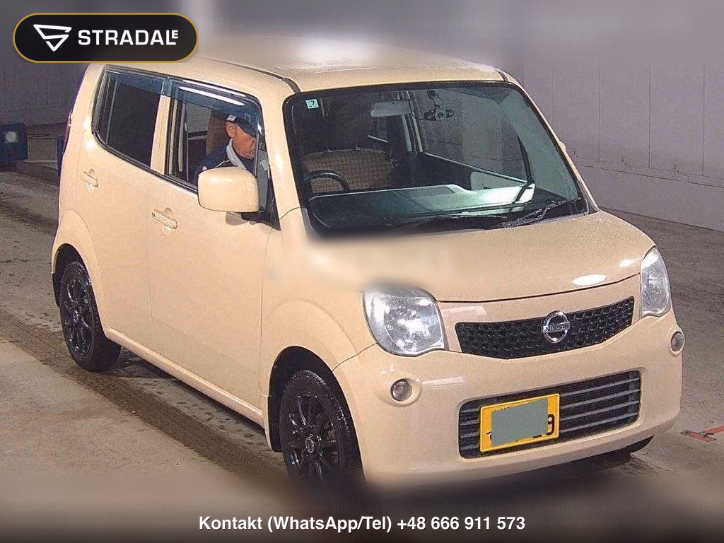 NISSAN MOCO S, miniaturka 2