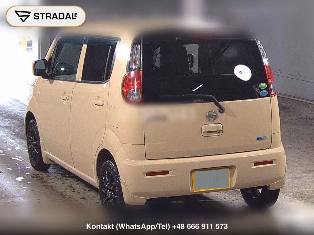 NISSAN MOCO S, miniaturka 3