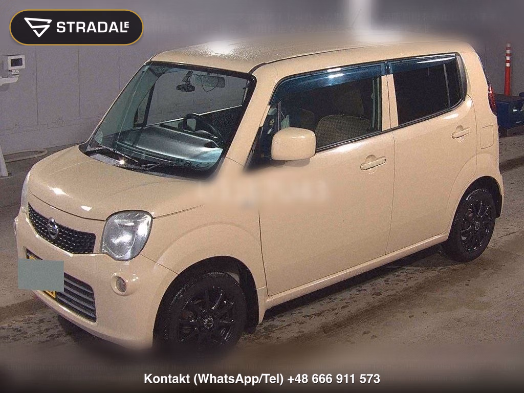 NISSAN MOCO S, miniaturka 5