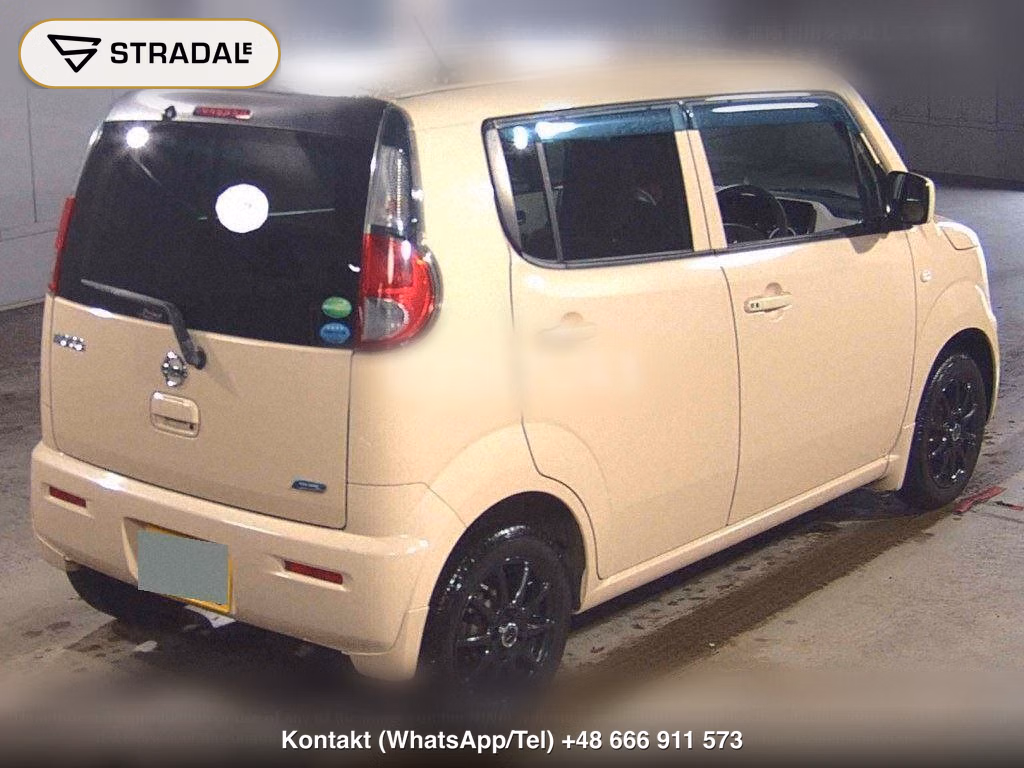 NISSAN MOCO S, miniaturka 6