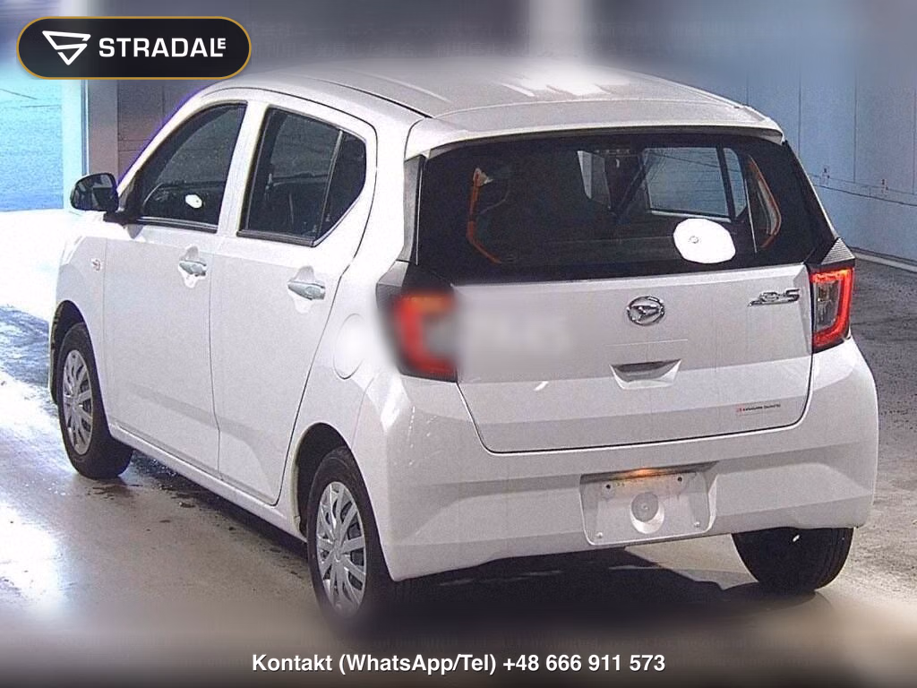 DAIHATSU MIRA E:S L, miniaturka 3