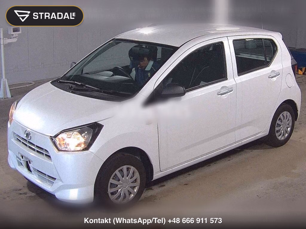 DAIHATSU MIRA E:S L, miniaturka 5