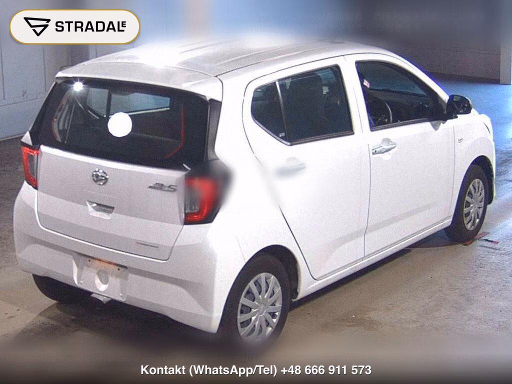 DAIHATSU MIRA E:S L, miniaturka 6