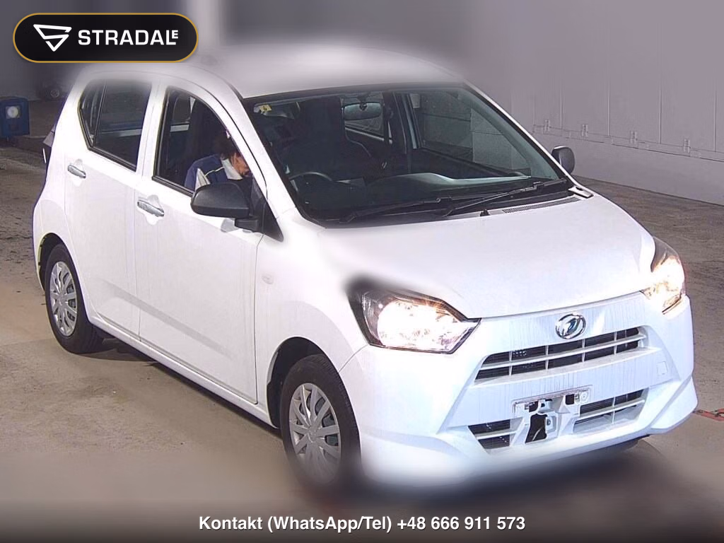 DAIHATSU MIRA E:S L 2023, aukcja z Japonii, zdjęcie 1