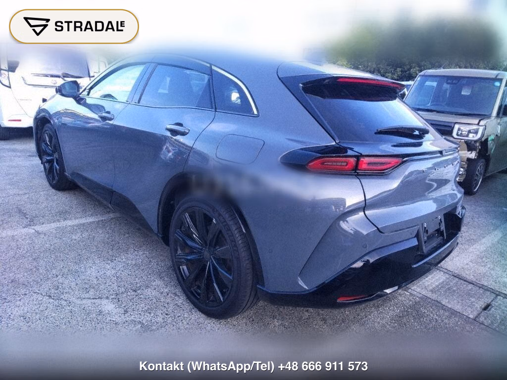 TOYOTA CROWN SPORT 4WD SPORT Z (HEV), miniaturka 3