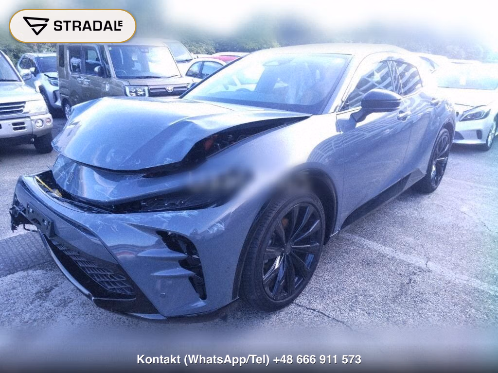 TOYOTA CROWN SPORT 4WD SPORT Z (HEV), miniaturka 5