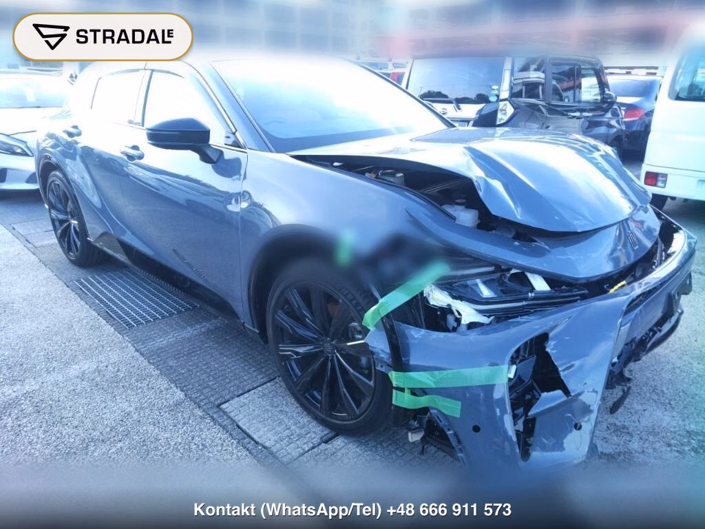 TOYOTA CROWN SPORT 4WD SPORT Z (HEV) 2024, aukcja z Japonii, zdjęcie 1