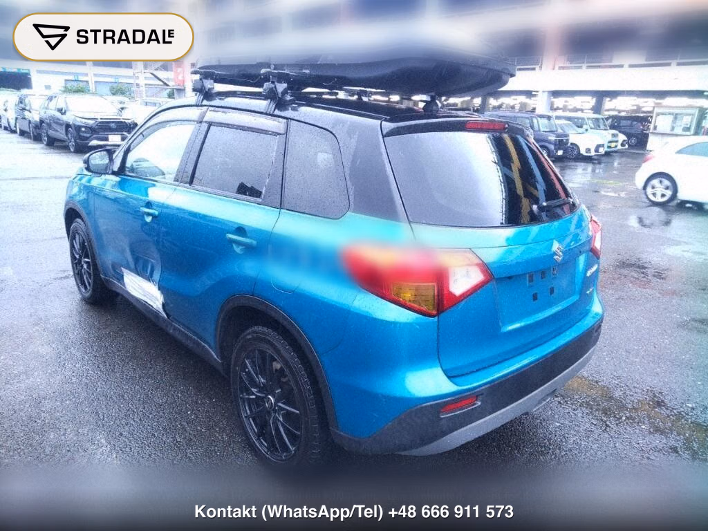 SUZUKI ESCUDO 5D 4WD 1.6, miniaturka 3