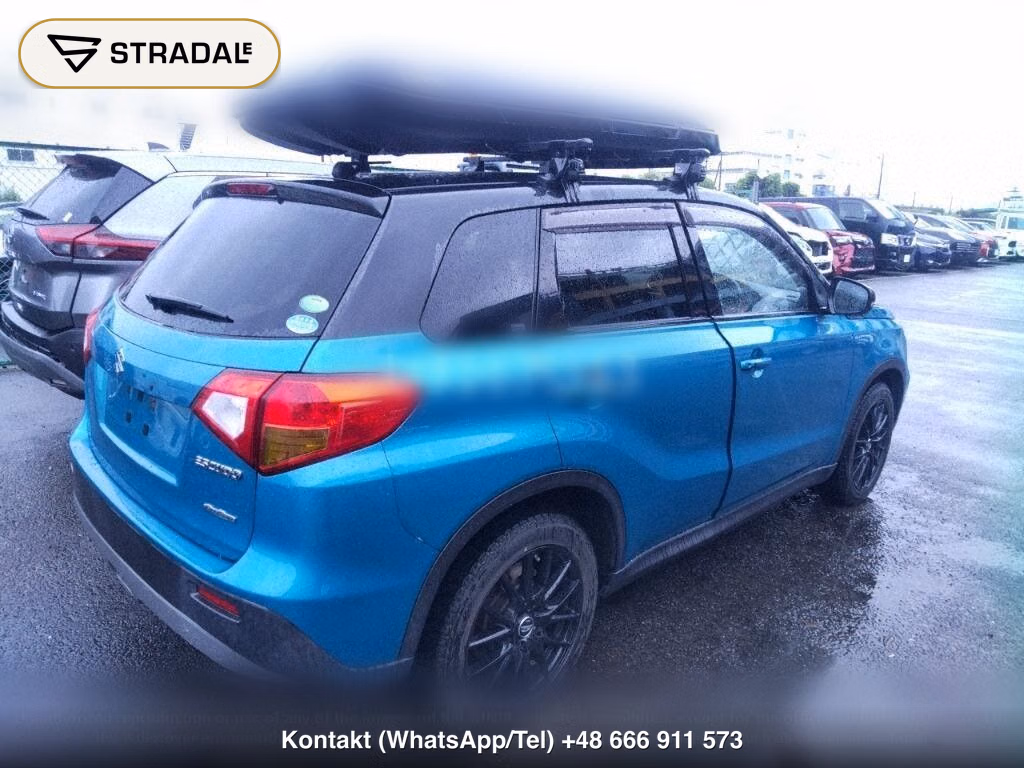 SUZUKI ESCUDO 5D 4WD 1.6, miniaturka 6