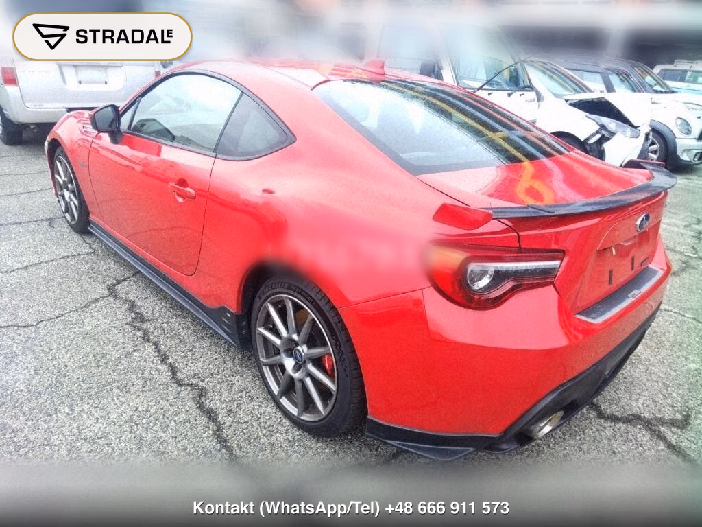 SUBARU BRZ GT, miniaturka 3