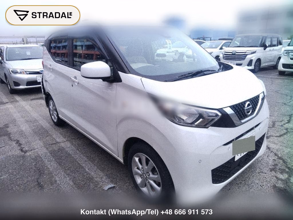 NISSAN DAYZ X, miniaturka 2