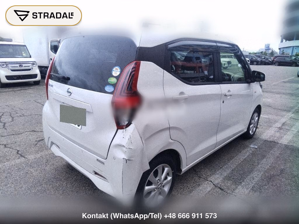 NISSAN DAYZ X, miniaturka 6
