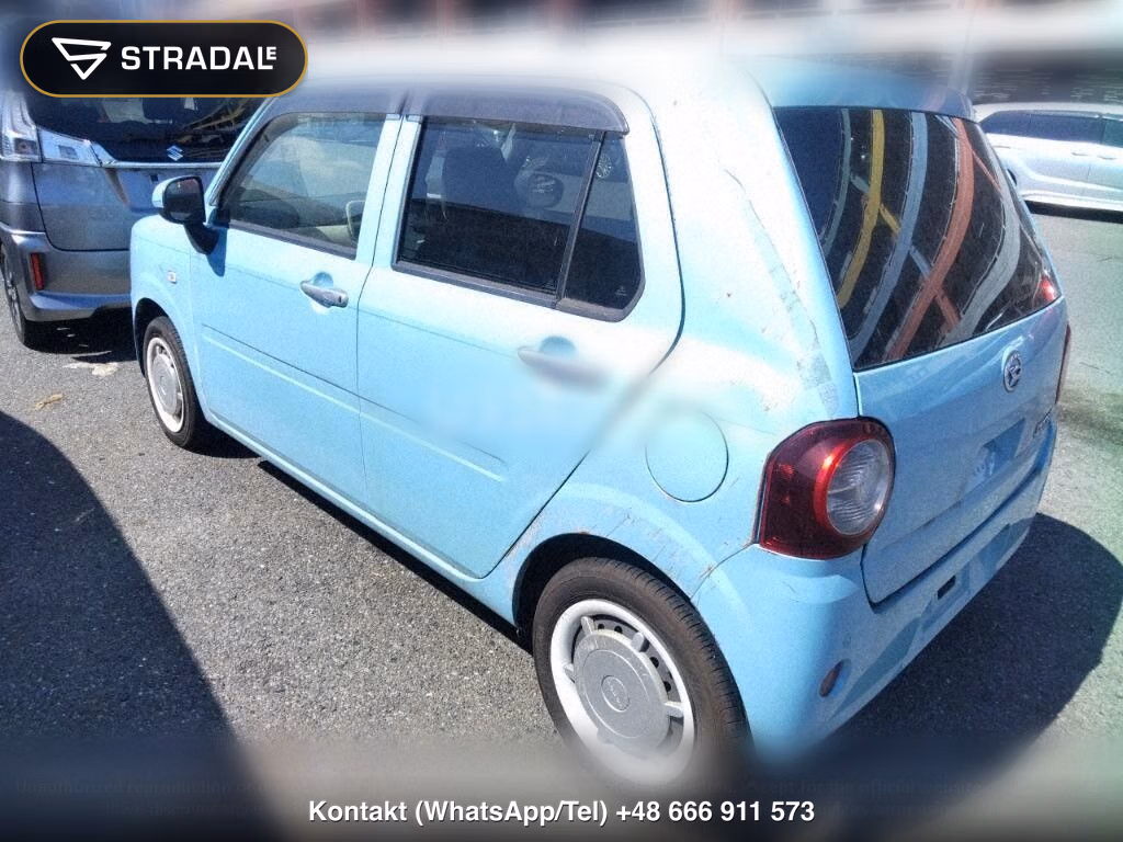 DAIHATSU MIRA TOCOT, miniaturka 3