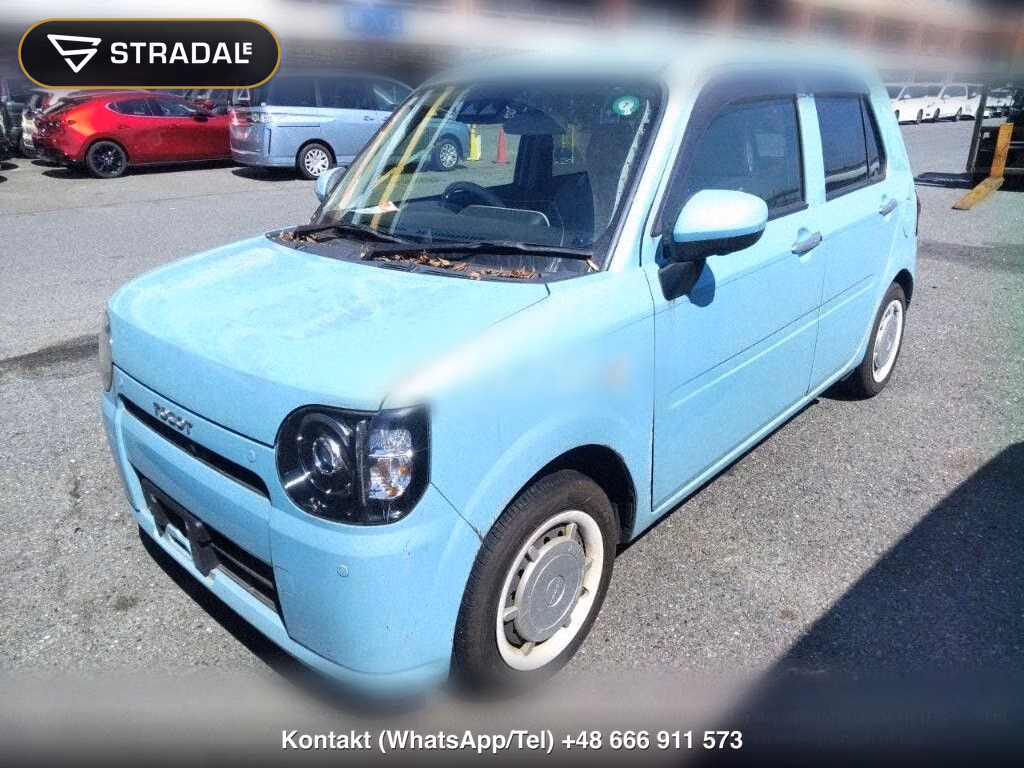 DAIHATSU MIRA TOCOT, miniaturka 5
