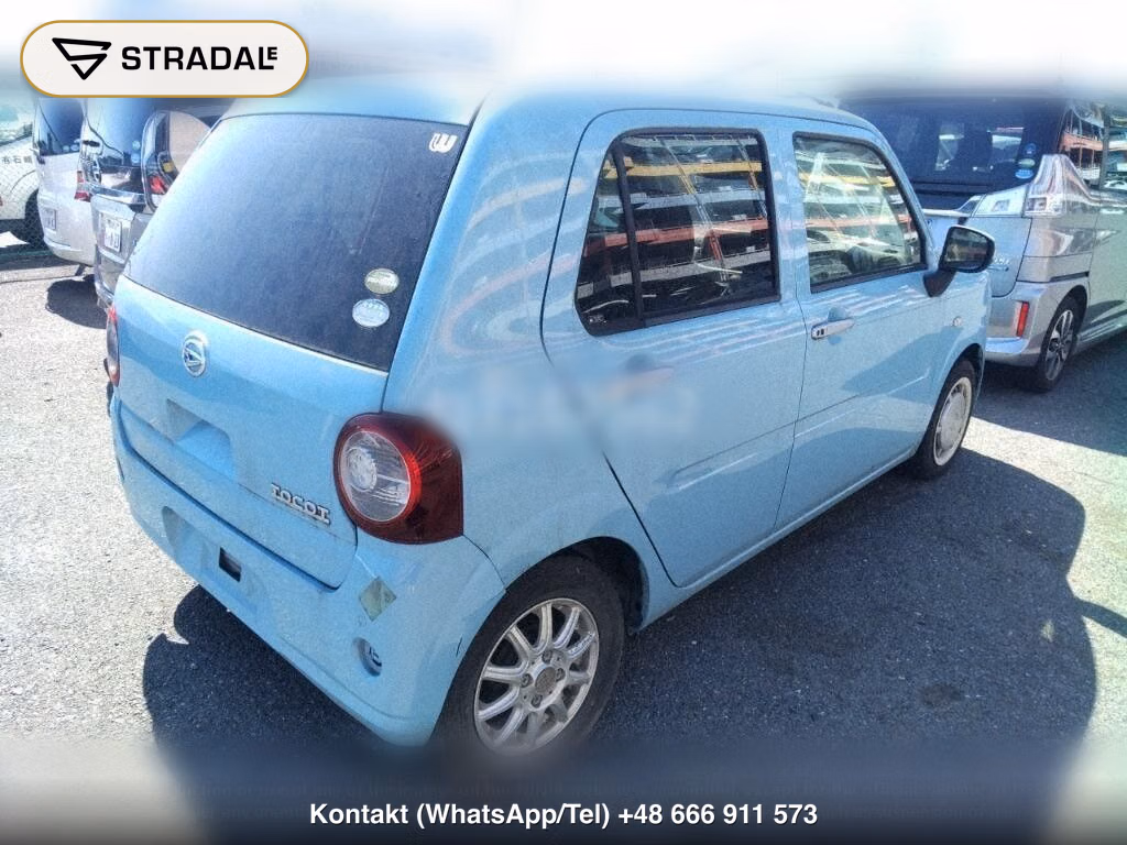 DAIHATSU MIRA TOCOT, miniaturka 6