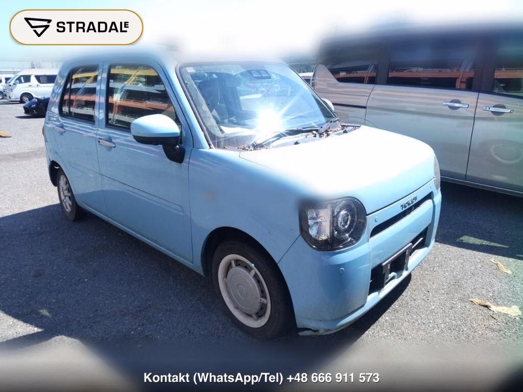 DAIHATSU MIRA TOCOT 2019, aukcja z Japonii, zdjęcie 1