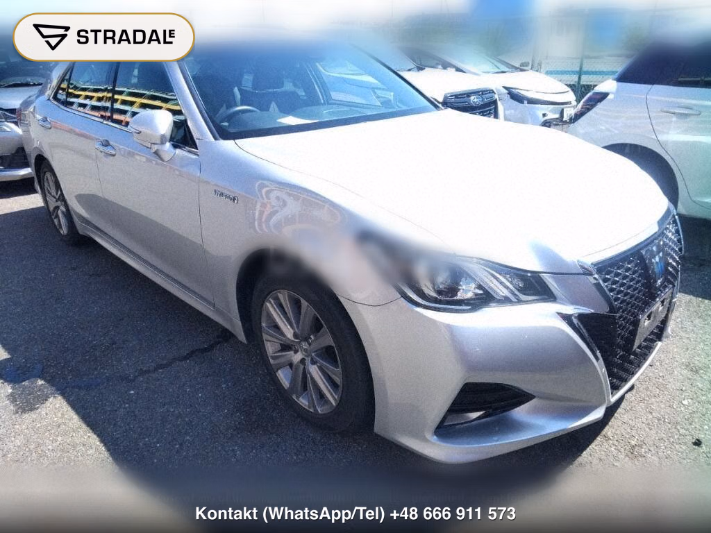 TOYOTA CROWN HYBRID ATHLETE S, miniaturka 2