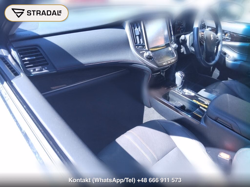 TOYOTA CROWN HYBRID ATHLETE S, miniaturka 4