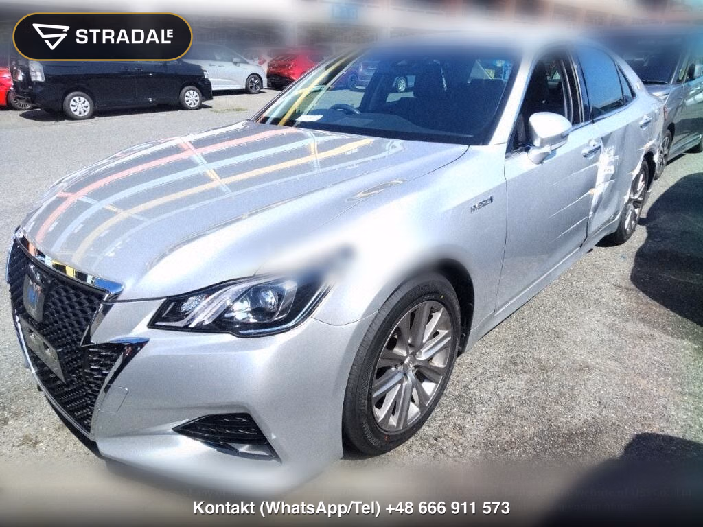 TOYOTA CROWN HYBRID ATHLETE S, miniaturka 5