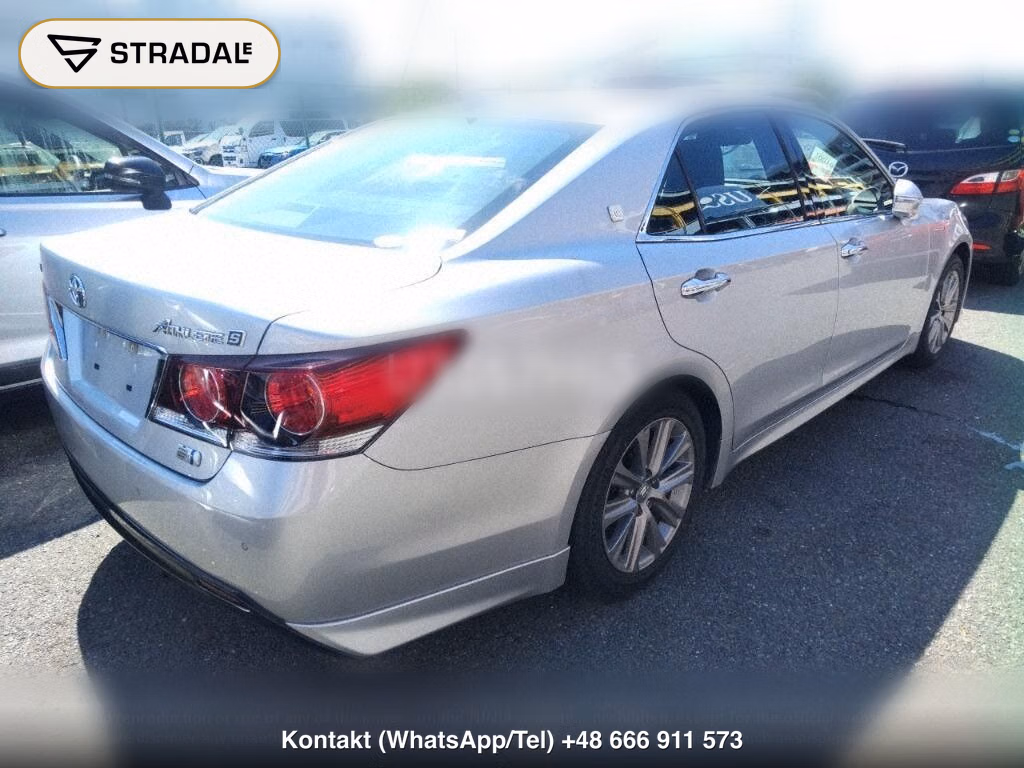 TOYOTA CROWN HYBRID ATHLETE S, miniaturka 6