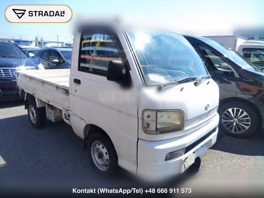 DAIHATSU HIJET TRUCK SPECIAL, miniaturka 2