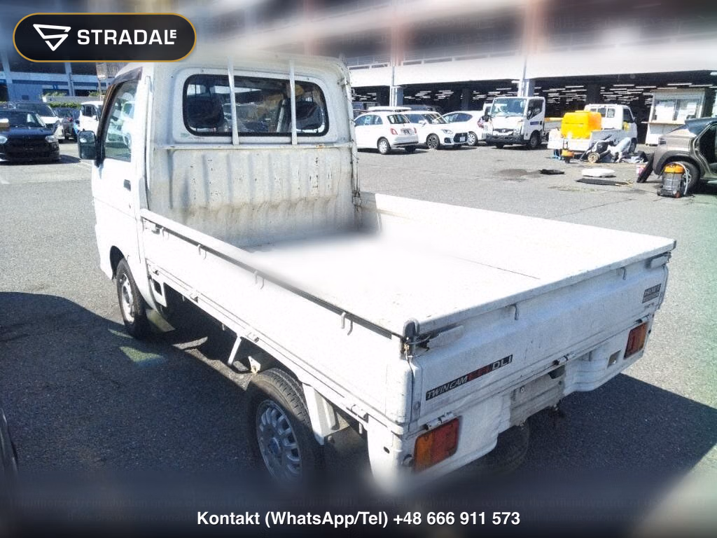 DAIHATSU HIJET TRUCK SPECIAL, miniaturka 3