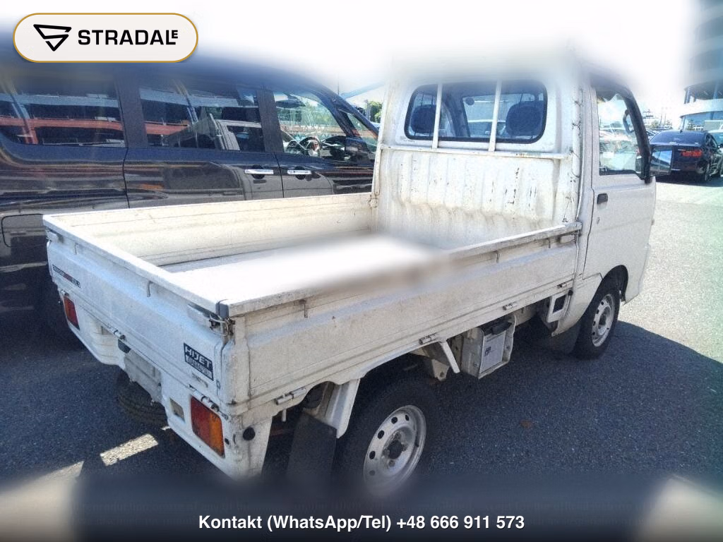 DAIHATSU HIJET TRUCK SPECIAL, miniaturka 5