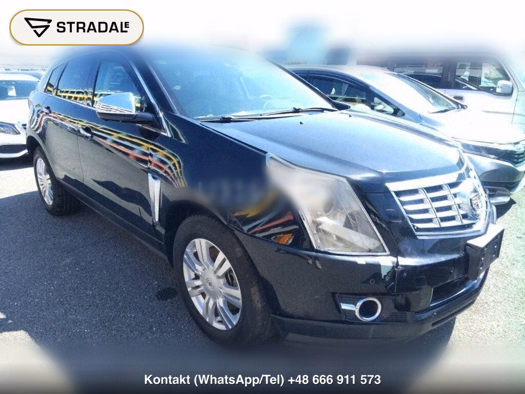 CADILLAC SRX CROSSOVER 4WD LUXURY, miniaturka 2