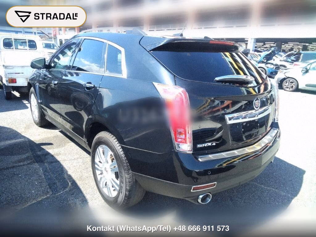 CADILLAC SRX CROSSOVER 4WD LUXURY, miniaturka 3