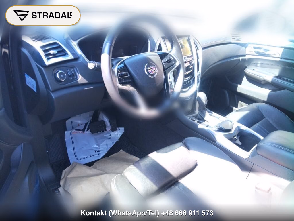 CADILLAC SRX CROSSOVER 4WD LUXURY, miniaturka 4