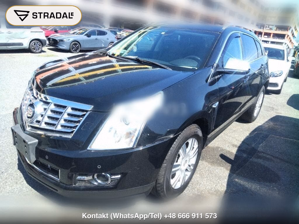 CADILLAC SRX CROSSOVER 4WD LUXURY, miniaturka 5