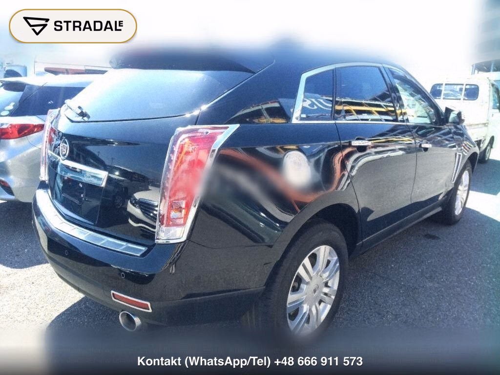 CADILLAC SRX CROSSOVER 4WD LUXURY, miniaturka 6