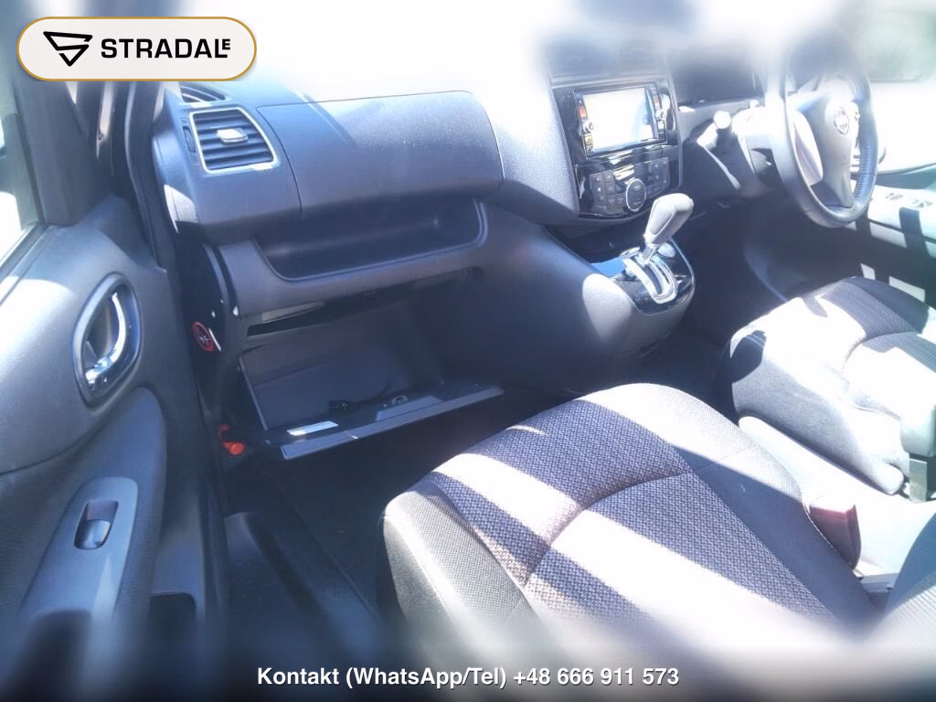 NISSAN SERENA 5D HIGHWAY STAR V SELECTION+SAFETY S-HYBRID, miniaturka 4
