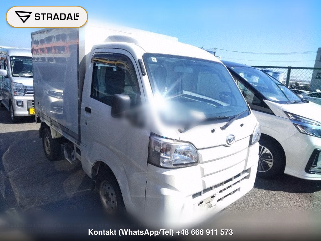 DAIHATSU HIJET TRUCK FREEZING REFRIGERATOR, miniaturka 2