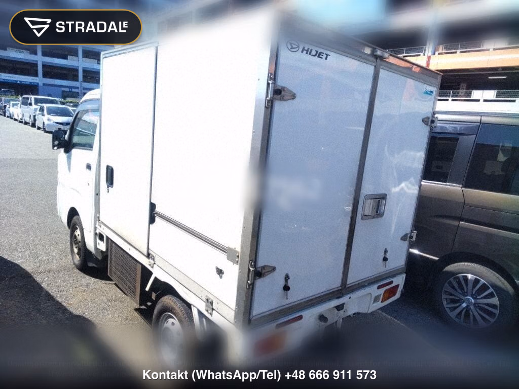 DAIHATSU HIJET TRUCK FREEZING REFRIGERATOR, miniaturka 3
