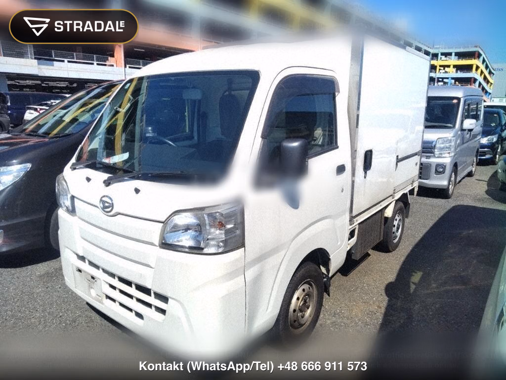 DAIHATSU HIJET TRUCK FREEZING REFRIGERATOR, miniaturka 5