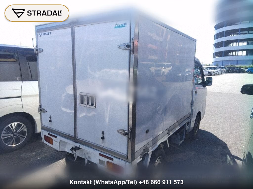 DAIHATSU HIJET TRUCK FREEZING REFRIGERATOR, miniaturka 6