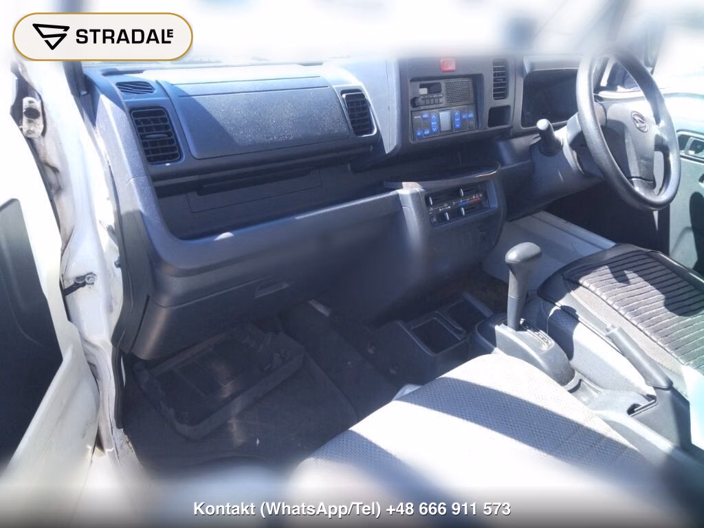 DAIHATSU HIJET TRUCK FREEZING REFRIGERATOR, miniaturka 7