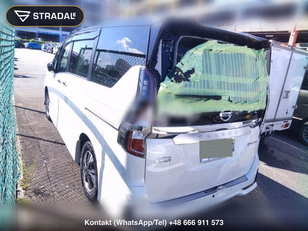 NISSAN SERENA 5D E-POWER HIGHWAY STAR V, miniaturka 3