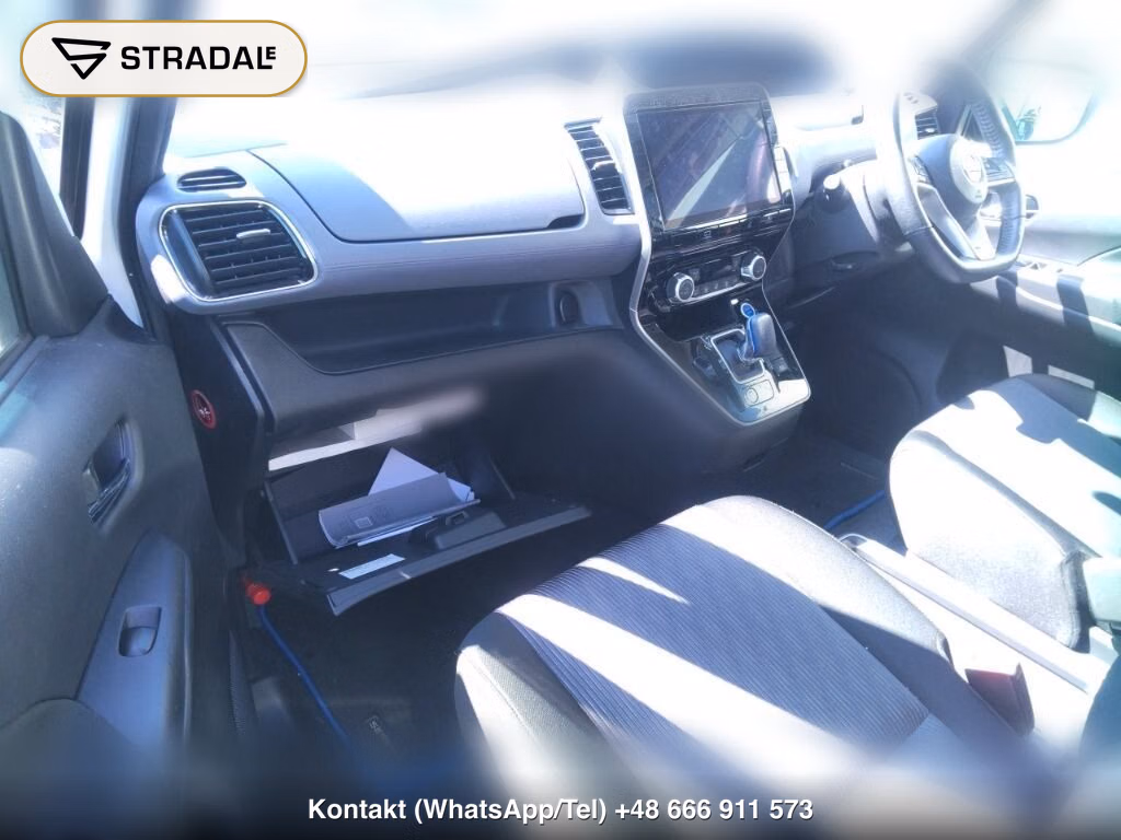 NISSAN SERENA 5D E-POWER HIGHWAY STAR V, miniaturka 4
