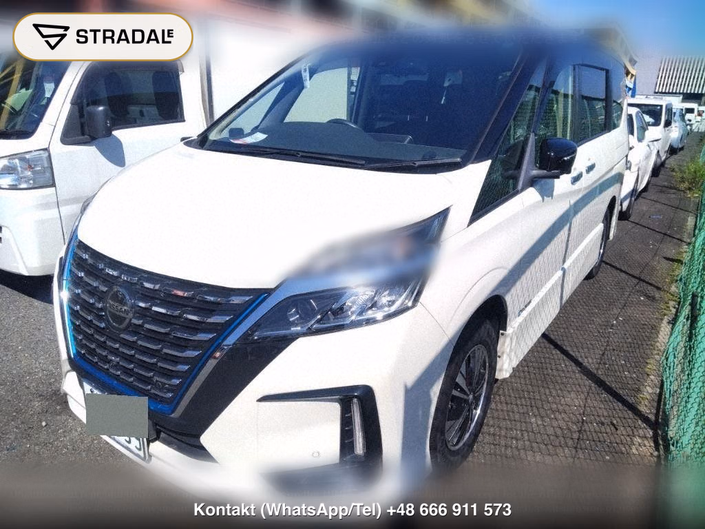 NISSAN SERENA 5D E-POWER HIGHWAY STAR V, miniaturka 5