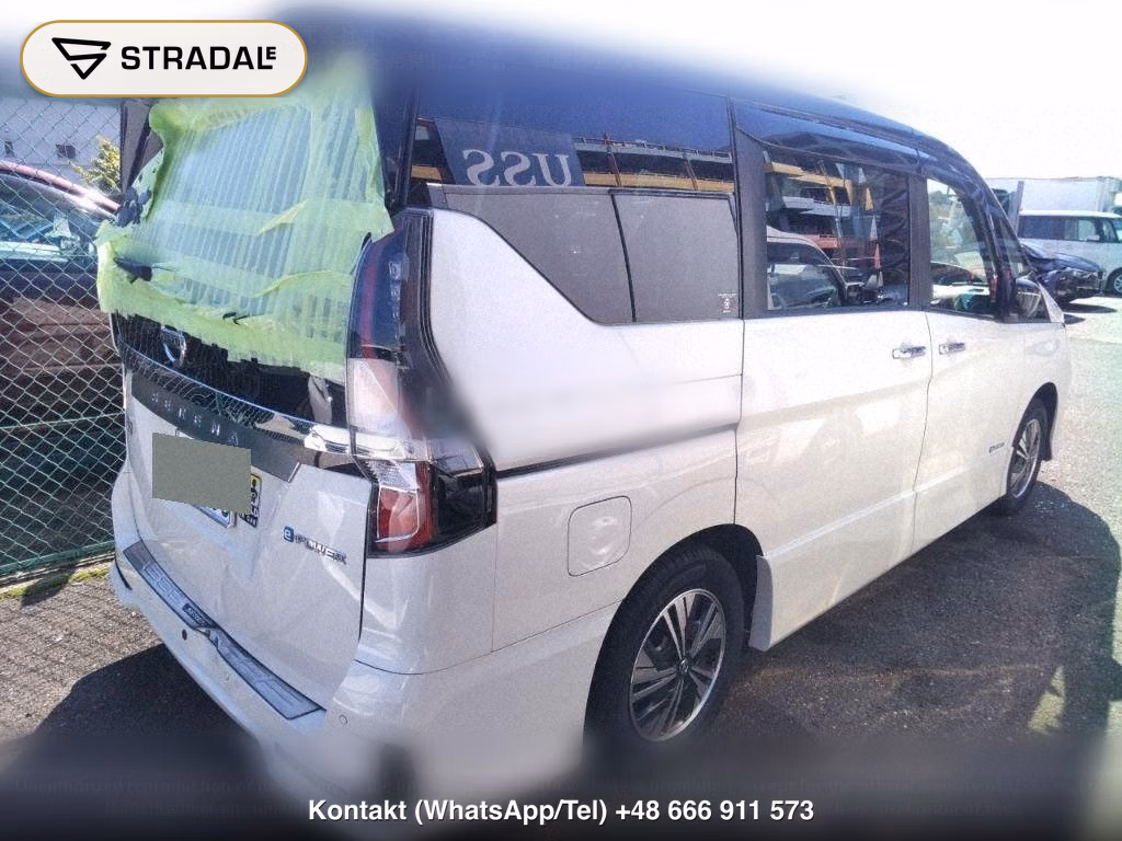 NISSAN SERENA 5D E-POWER HIGHWAY STAR V, miniaturka 6