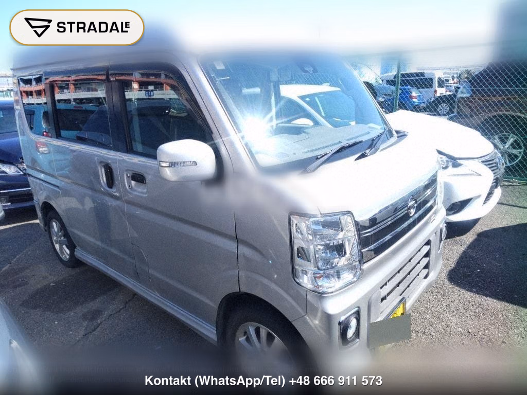 NISSAN NV100CLIPPER RIO 4WD G, miniaturka 2
