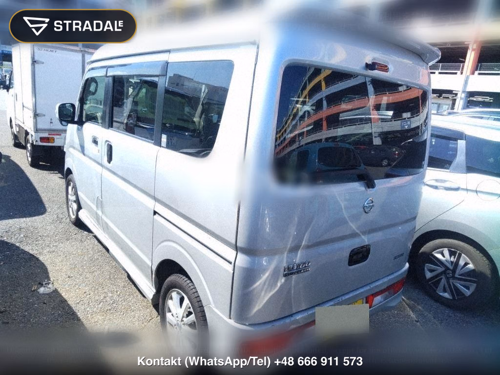 NISSAN NV100CLIPPER RIO 4WD G, miniaturka 3