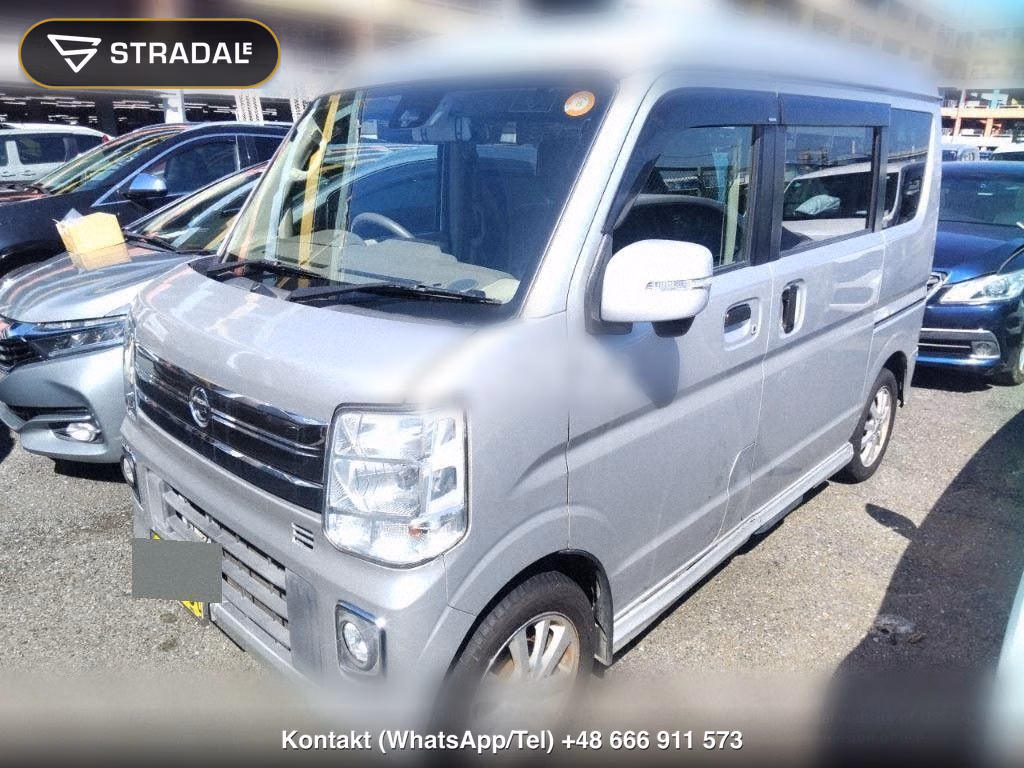 NISSAN NV100CLIPPER RIO 4WD G, miniaturka 5