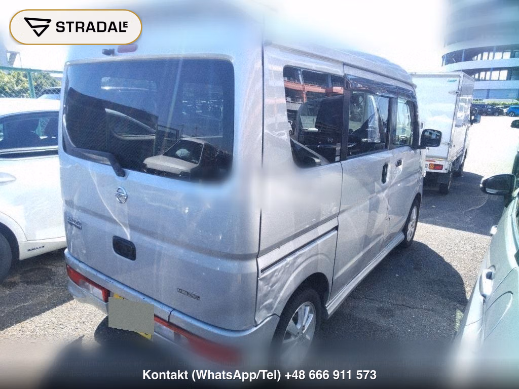NISSAN NV100CLIPPER RIO 4WD G, miniaturka 6