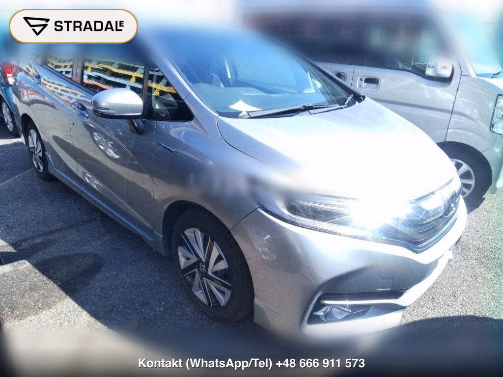 HONDA SHUTTLE HYBRID Z STYLE EDITION, miniaturka 2